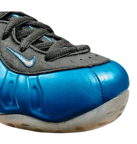 NIKE Air Foamposite One \'Royal\' Sneakers Size 9.5 main image 8